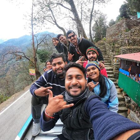 Mars Monkey Hostel & Cafe Manali  Exterior photo