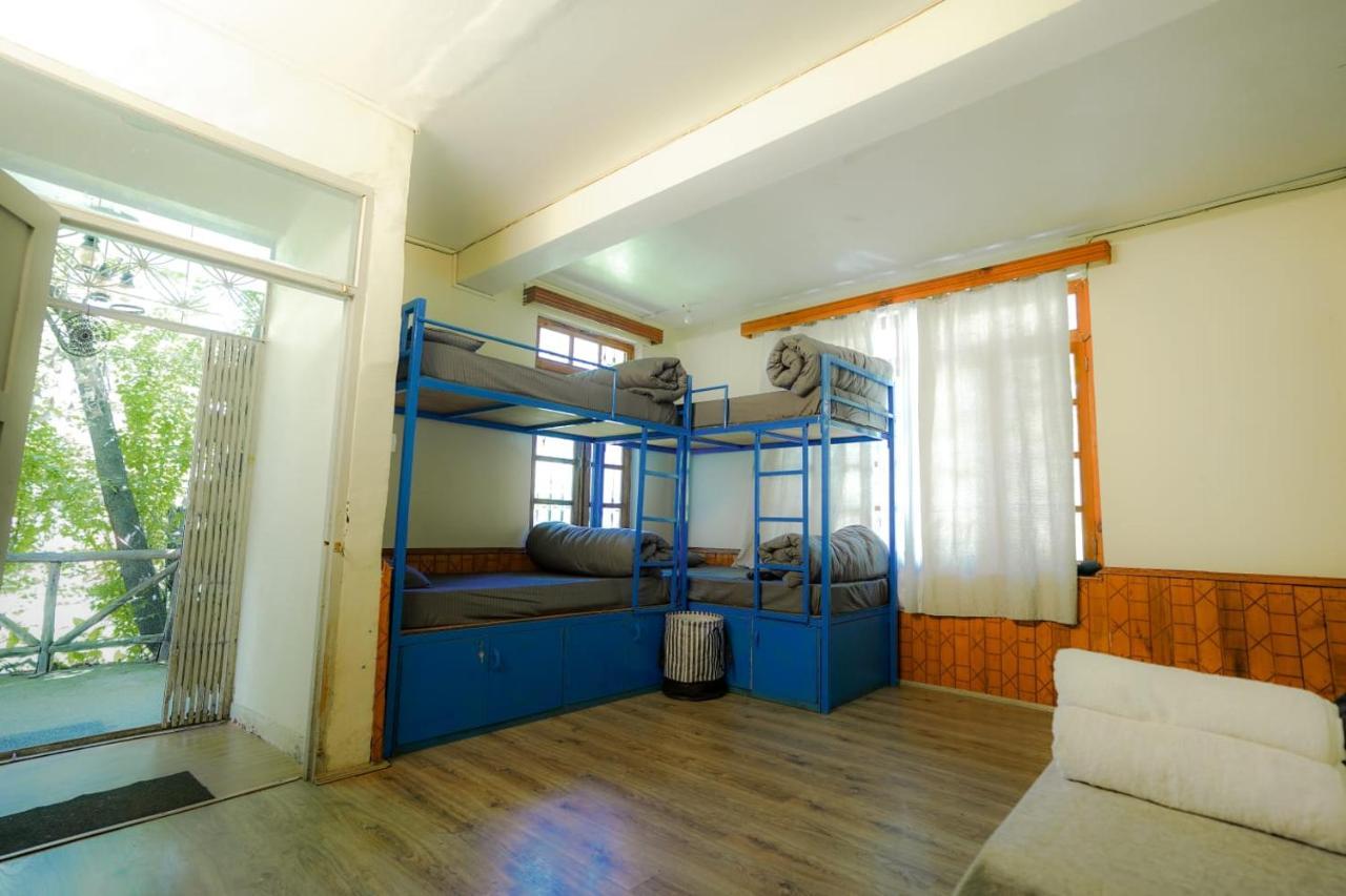 Mars Monkey Hostel & Cafe Manali  Exterior photo