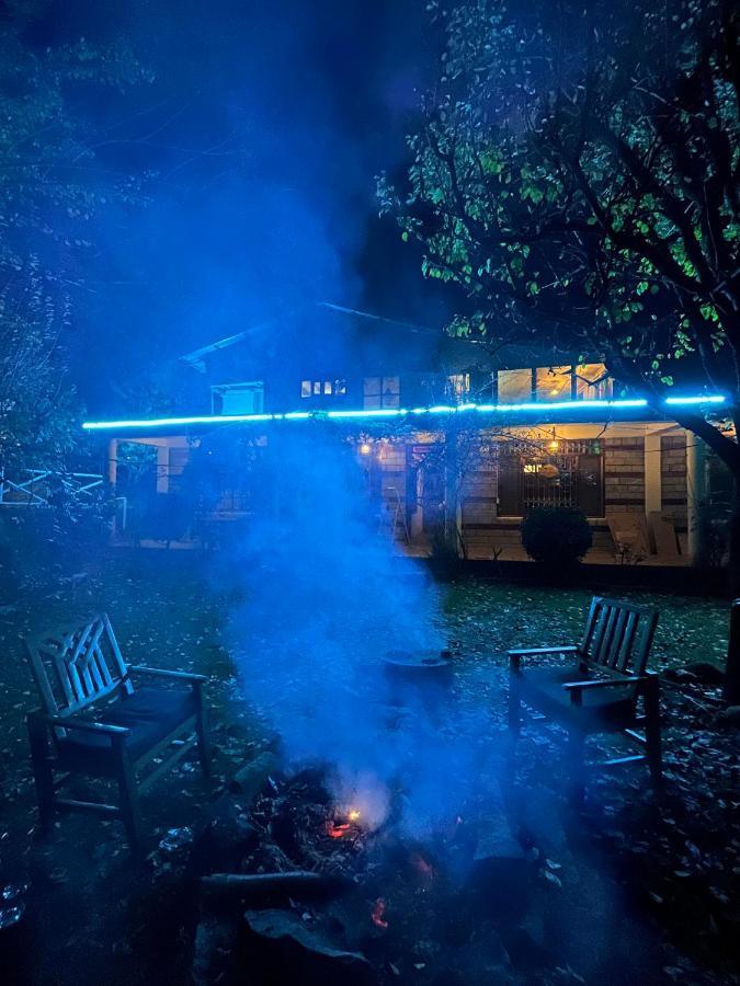 Mars Monkey Hostel & Cafe Manali  Exterior photo