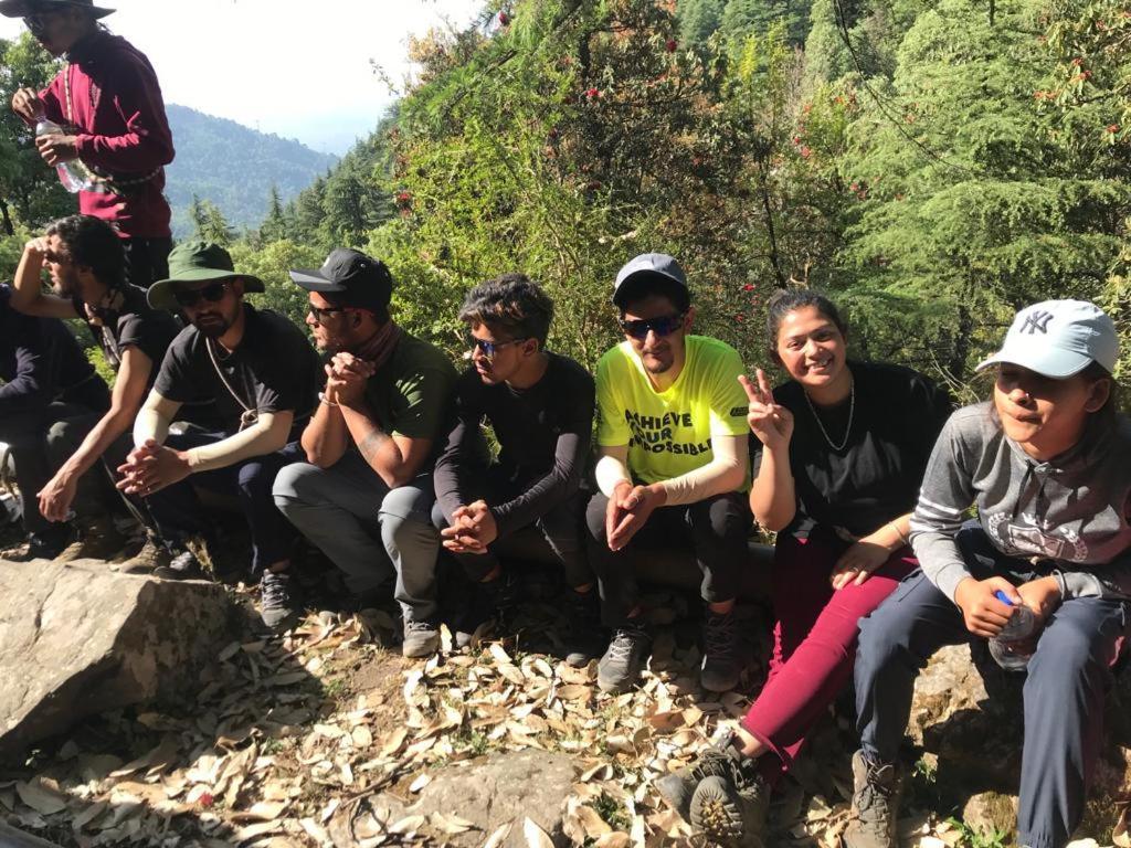 Mars Monkey Hostel & Cafe Manali  Exterior photo