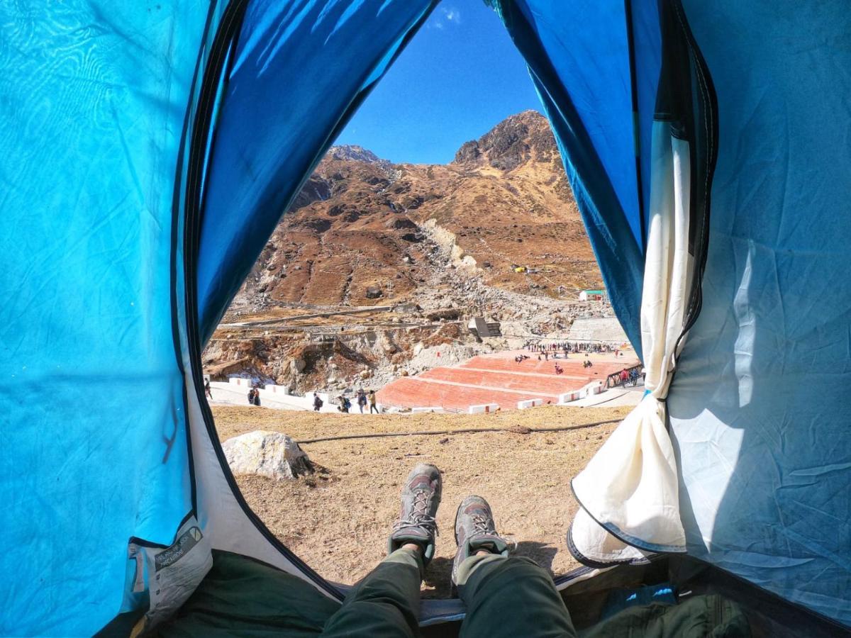 Mars Monkey Hostel & Cafe Manali  Exterior photo