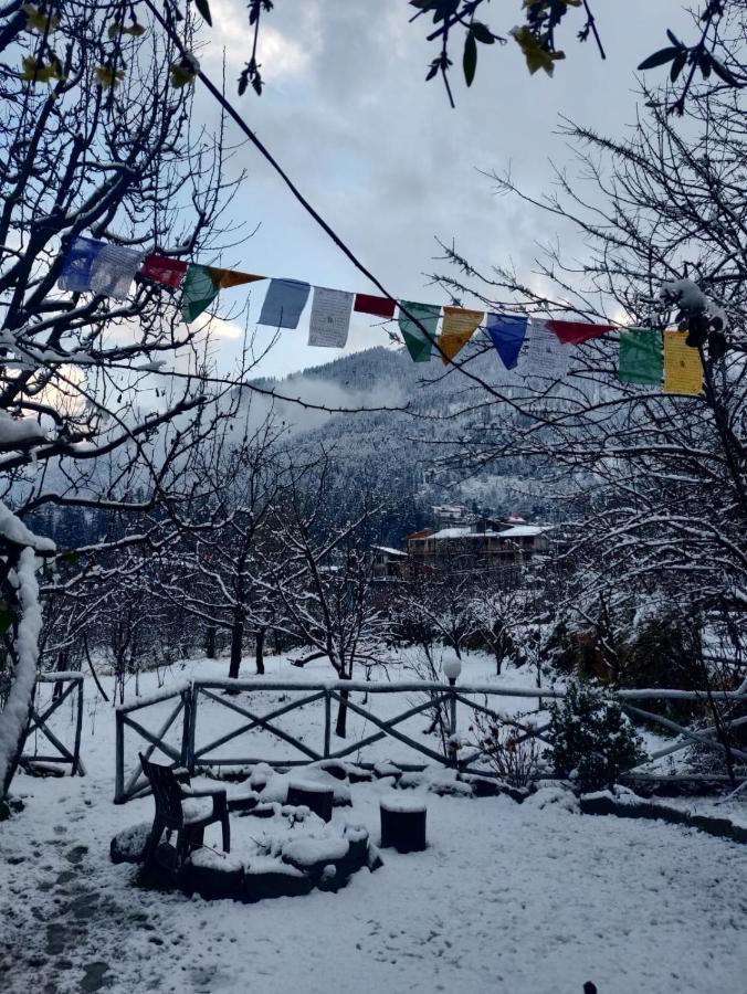 Mars Monkey Hostel & Cafe Manali  Exterior photo